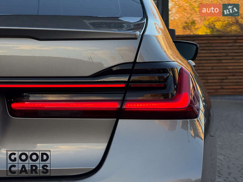 Седан BMW 7 Series 2022 в Одессе фото 11 Седан BMW 7 Series 2022 в Одессе