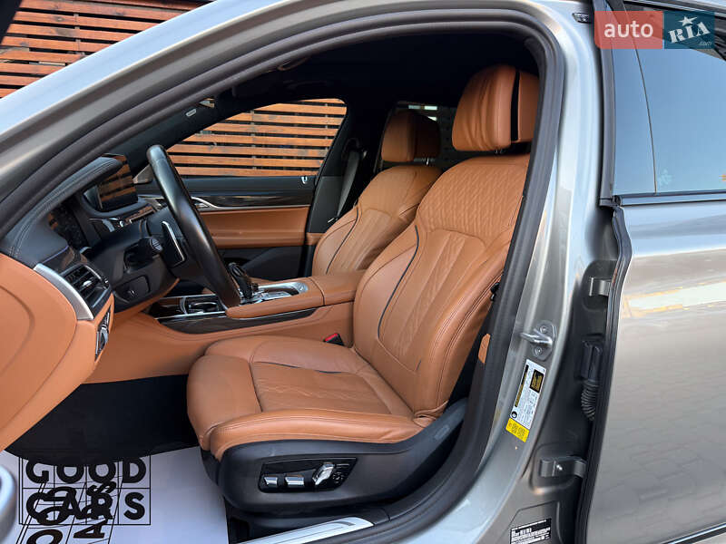 Седан BMW 7 Series 2022 в Одессе фото 20 Седан BMW 7 Series 2022 в Одессе