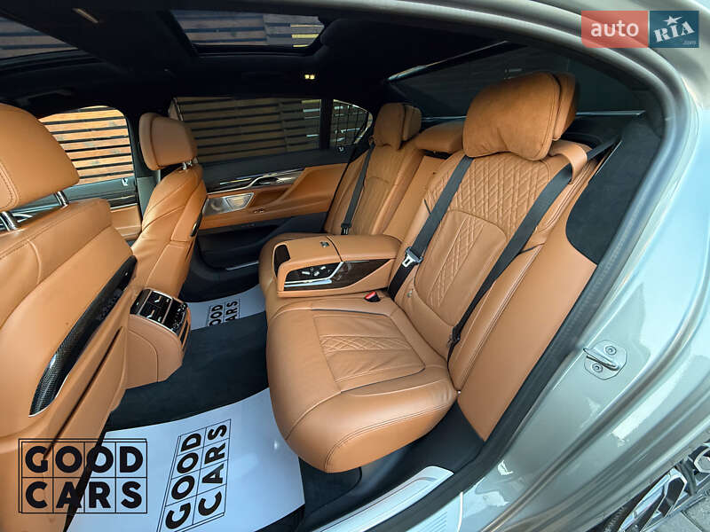 Седан BMW 7 Series 2022 в Одессе фото 23 Седан BMW 7 Series 2022 в Одессе