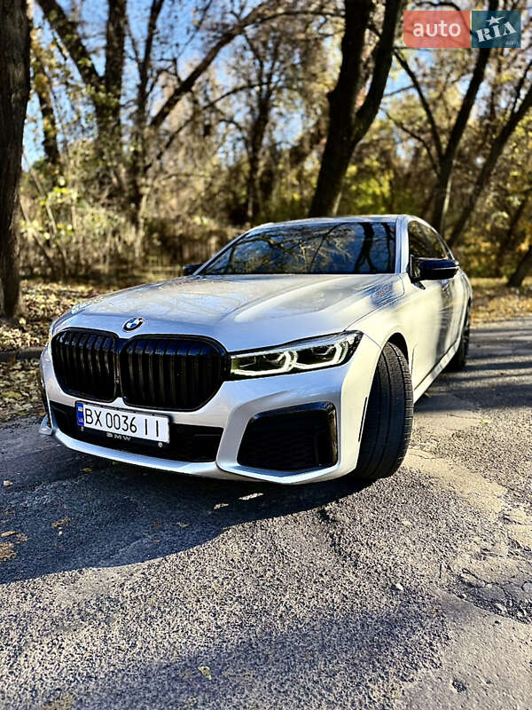 Седан BMW 7 Series 2019 в Каменец-Подольском