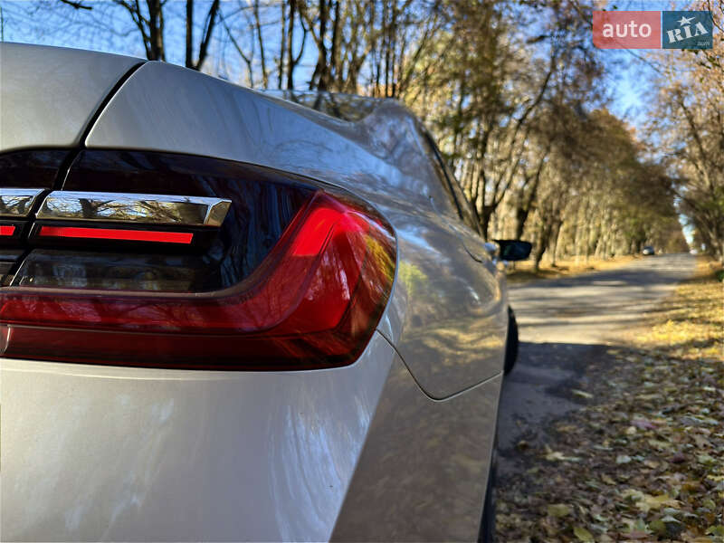 Седан BMW 7 Series 2019 в Каменец-Подольском