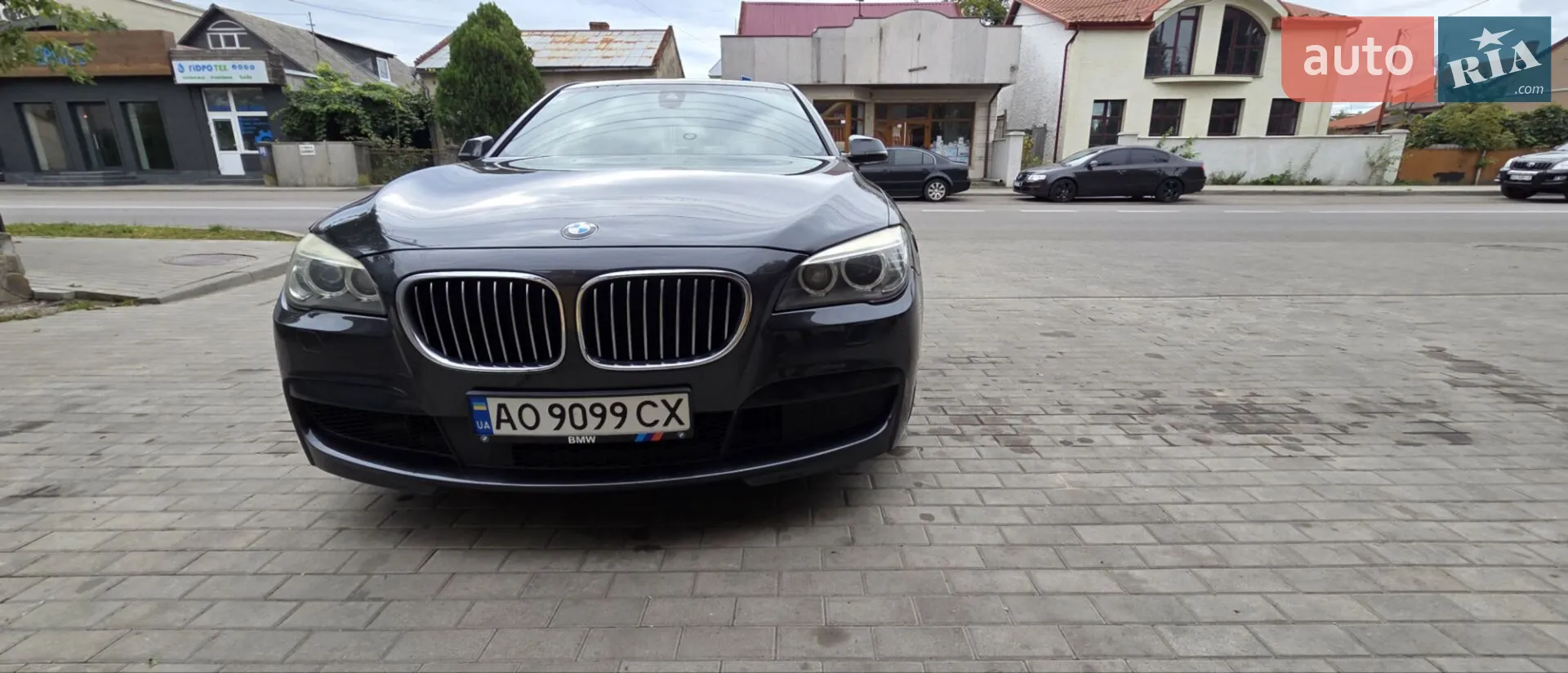 2013 BMW 7er - мініатюра 5