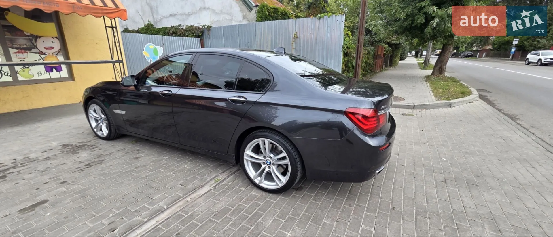 2013 BMW 7er - мініатюра 11