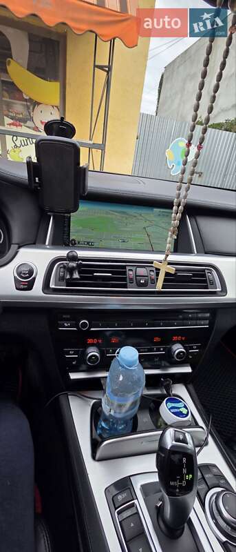 Седан BMW 7 Series 2013 в Ужгороді