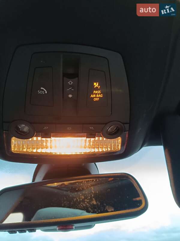 Седан BMW 7 Series 2009 в Мукачево