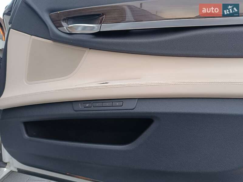 Седан BMW 7 Series 2009 в Мукачево