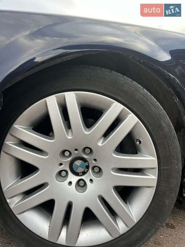 Седан BMW 7 Series 1998 в Коломые фото 4 Седан BMW 7 Series 1998 в Коломые