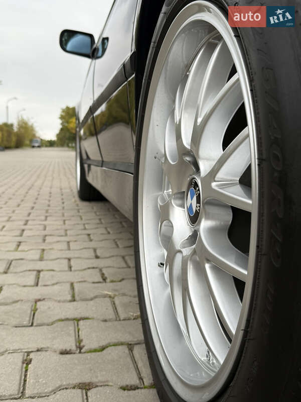 Седан BMW 7 Series 2000 в Одесі фото 35 Седан BMW 7 Series 2000 в Одесі