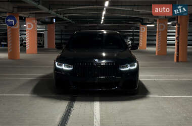 Седан BMW 7 Series 2016 в Києві