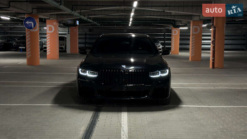 BMW 7 Series 2016 BMW 7 Series 2016