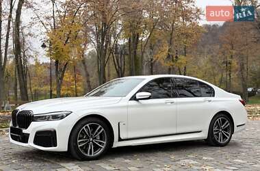 Седан BMW 7 Series 2022 в Києві