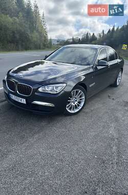 Седан BMW 7 Series 2014 в Львове