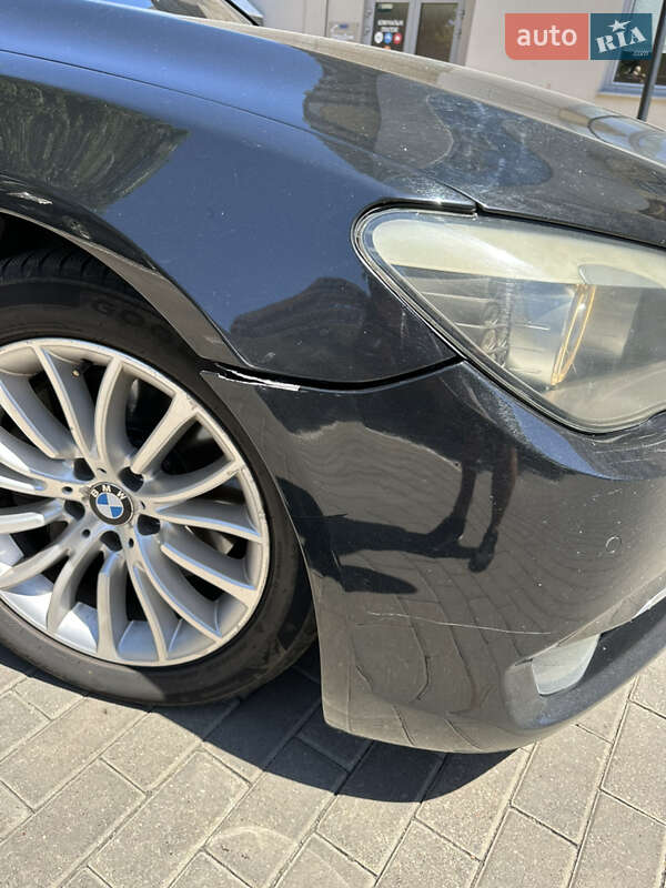 Седан BMW 7 Series 2010 в Днепре фото 2 Седан BMW 7 Series 2010 в Днепре