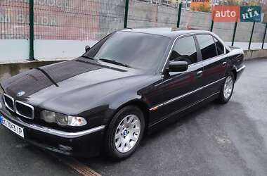 Седан BMW 7 Series 2001 в Киеве