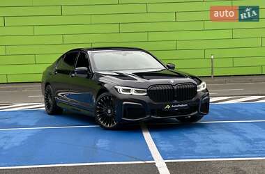 Седан BMW 7 Series 2019 в Києві
