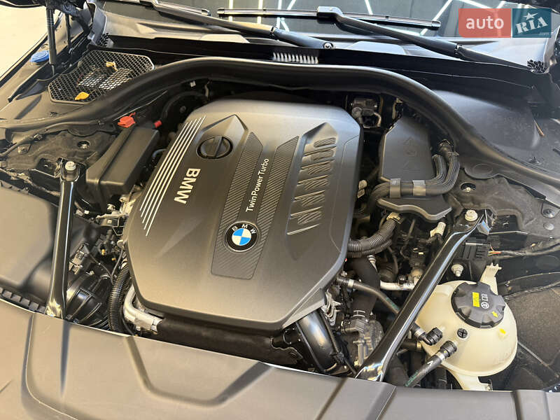 Седан BMW 7 Series 2022 в Киеве фото 2 Седан BMW 7 Series 2022 в Киеве