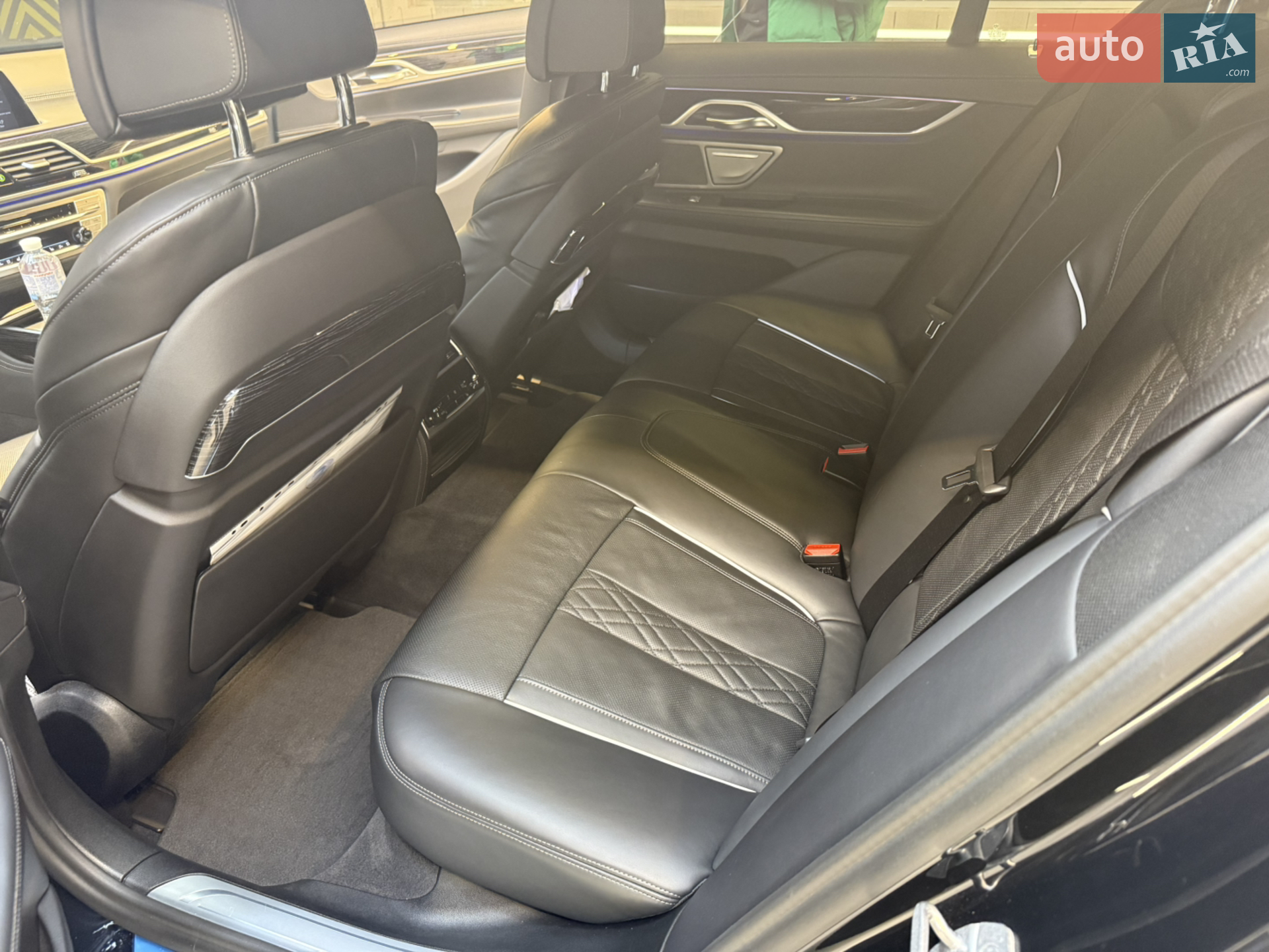 2022 BMW 7er - мініатюра 5