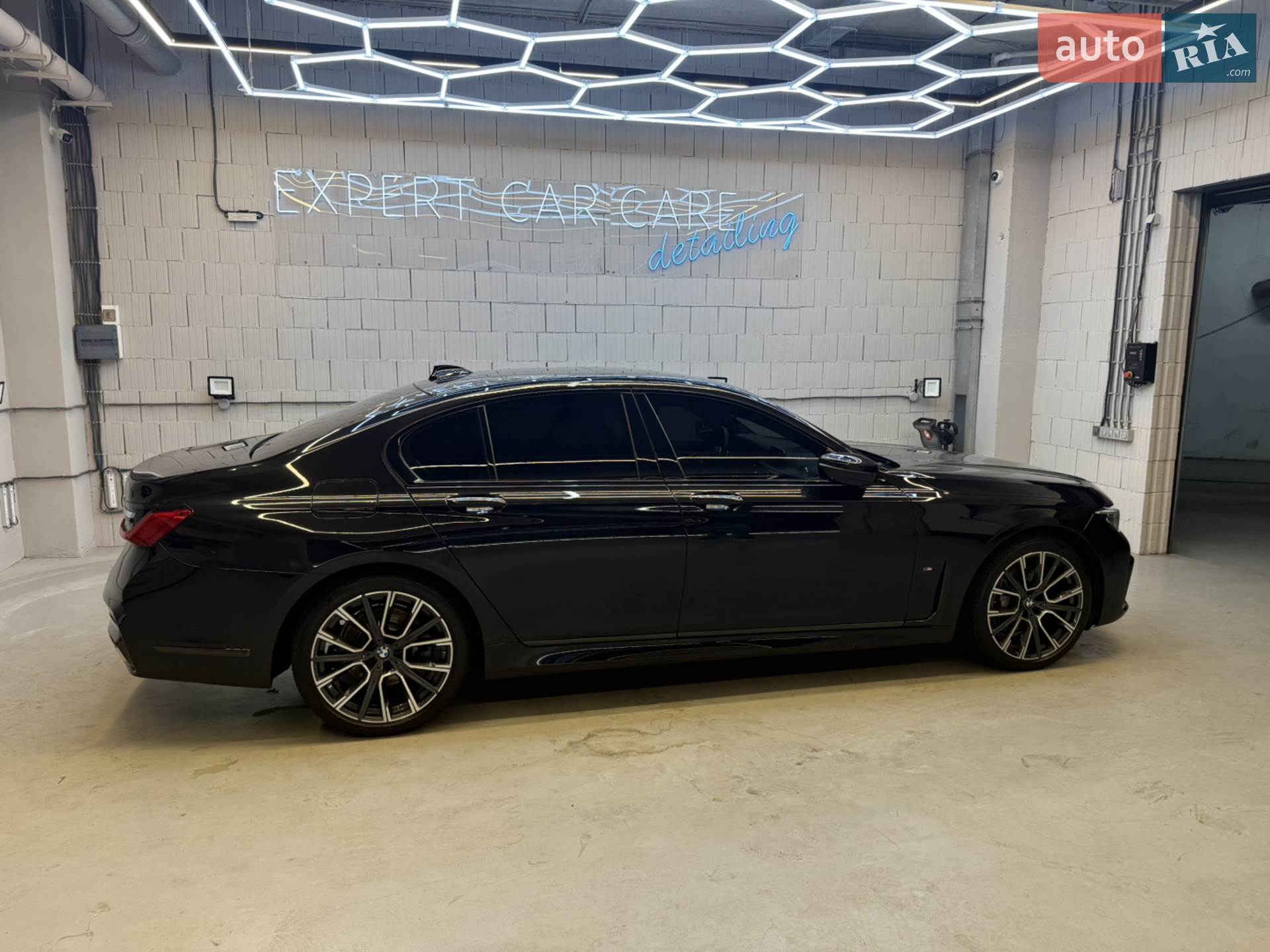 2022 BMW 7er - мініатюра 10