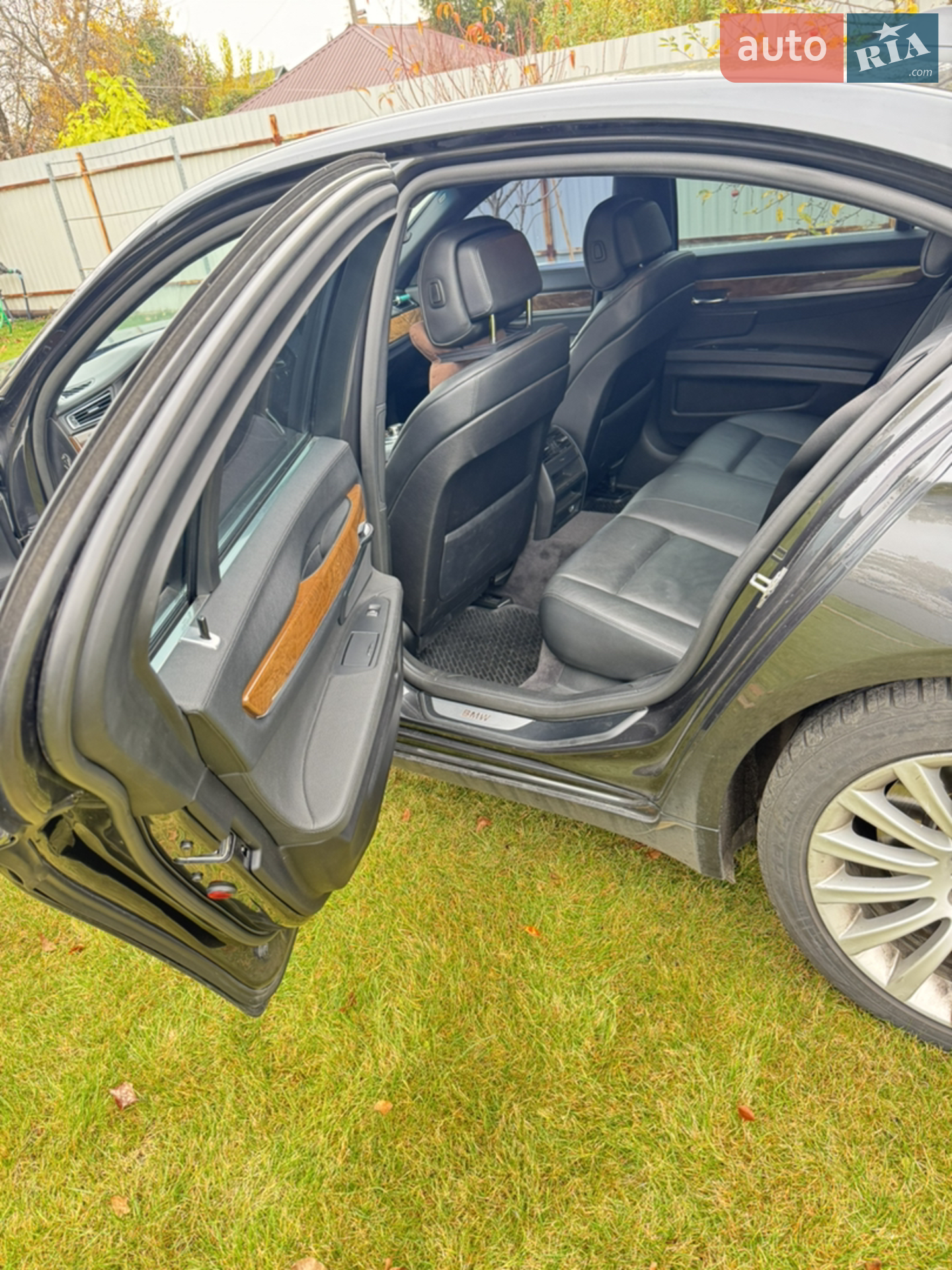 2010 BMW 7er - мініатюра 12
