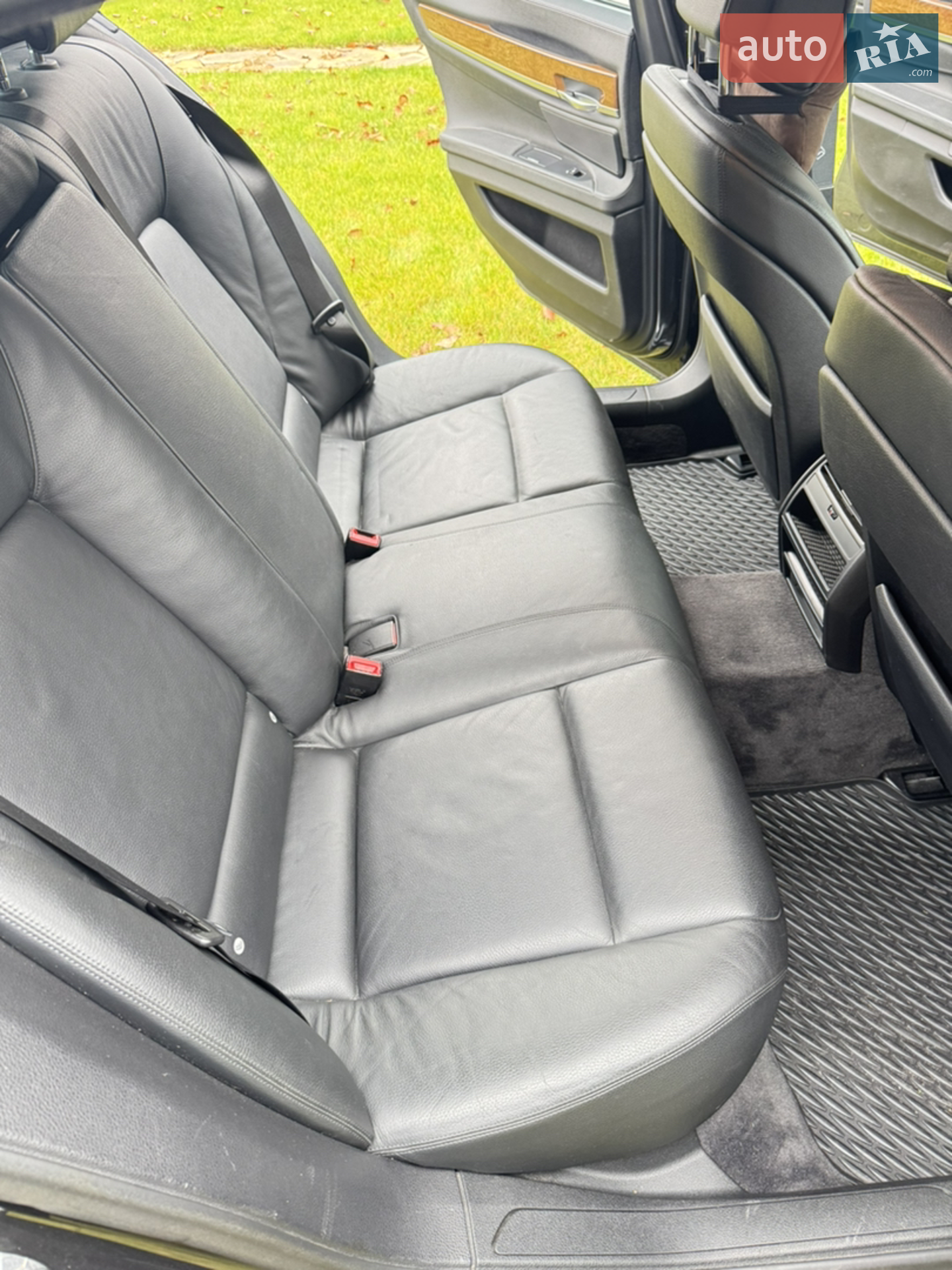 2010 BMW 7er - мініатюра 15