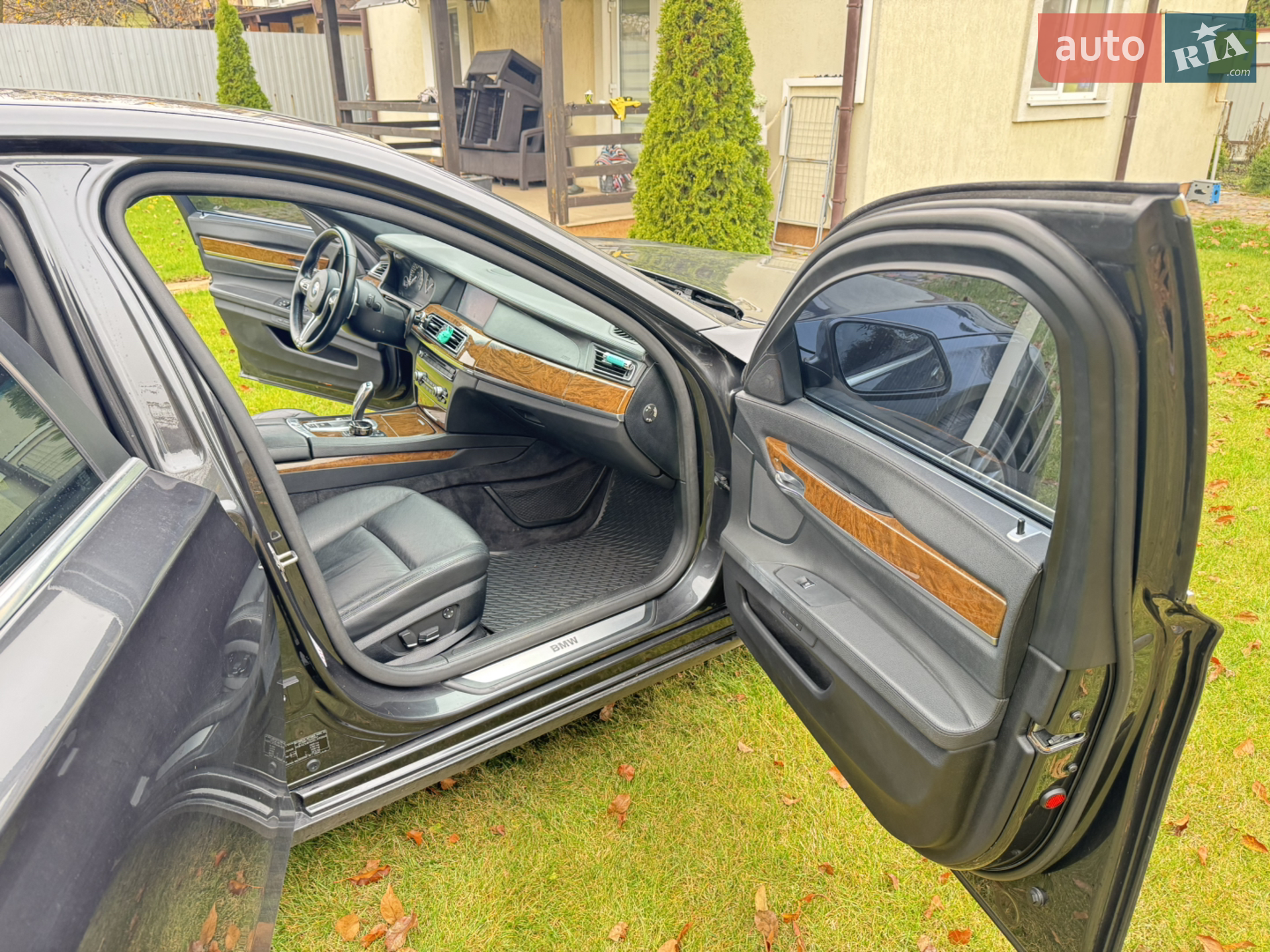 2010 BMW 7er - мініатюра 13