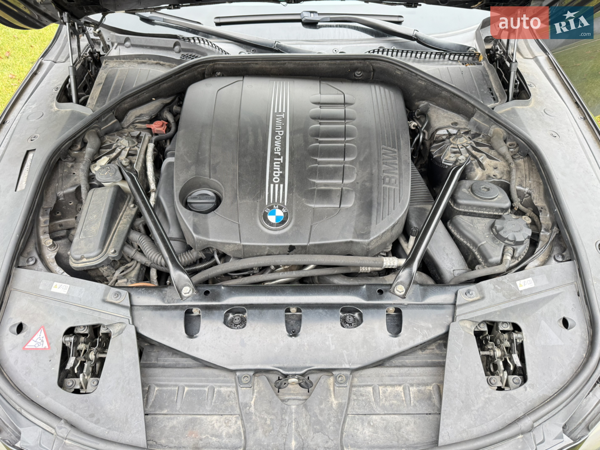 2010 BMW 7er - мініатюра 19