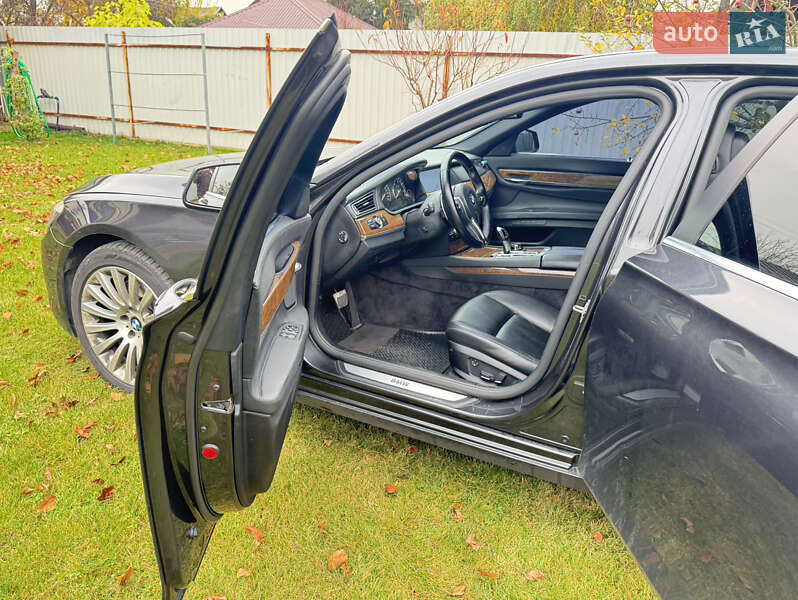 Седан BMW 7 Series 2010 в Киеве фото 10 Седан BMW 7 Series 2010 в Киеве