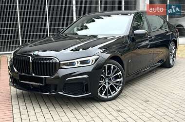 Седан BMW 7 Series 2022 в Киеве