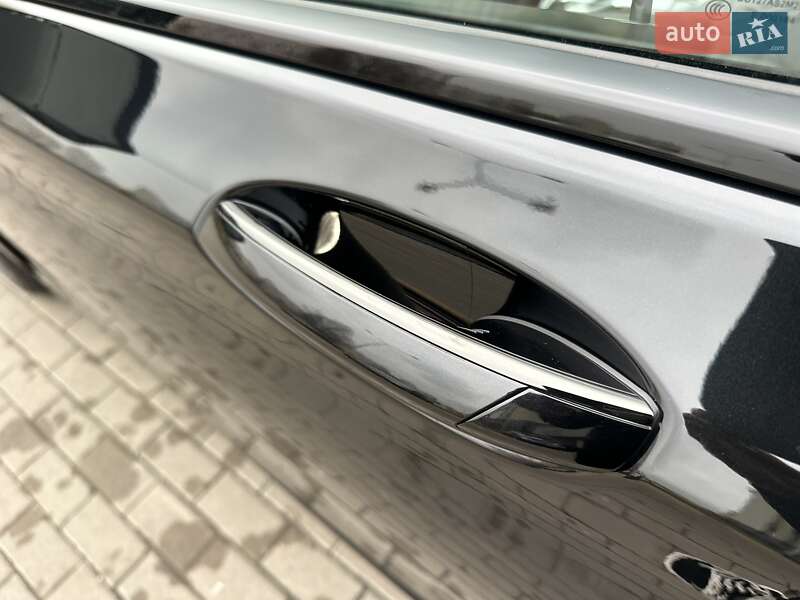 Седан BMW 7 Series 2022 в Киеве