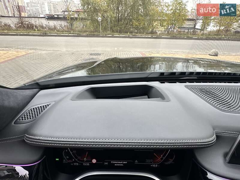Седан BMW 7 Series 2022 в Киеве