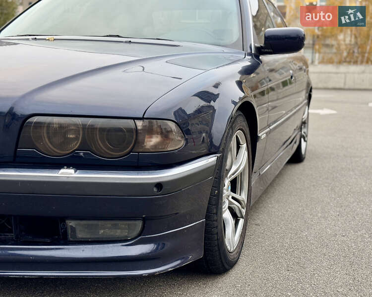 Седан BMW 7 Series 1999 в Киеве фото 22 Седан BMW 7 Series 1999 в Киеве