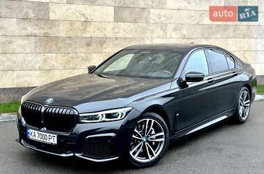 Седан BMW 7 Series 2022 в Києві