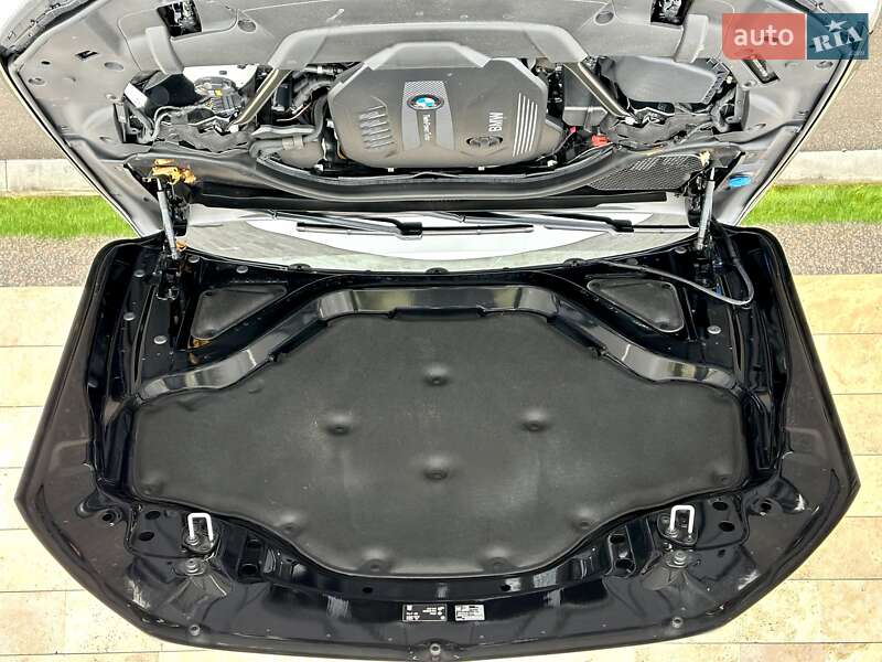 Седан BMW 7 Series 2022 в Киеве фото 49 Седан BMW 7 Series 2022 в Киеве