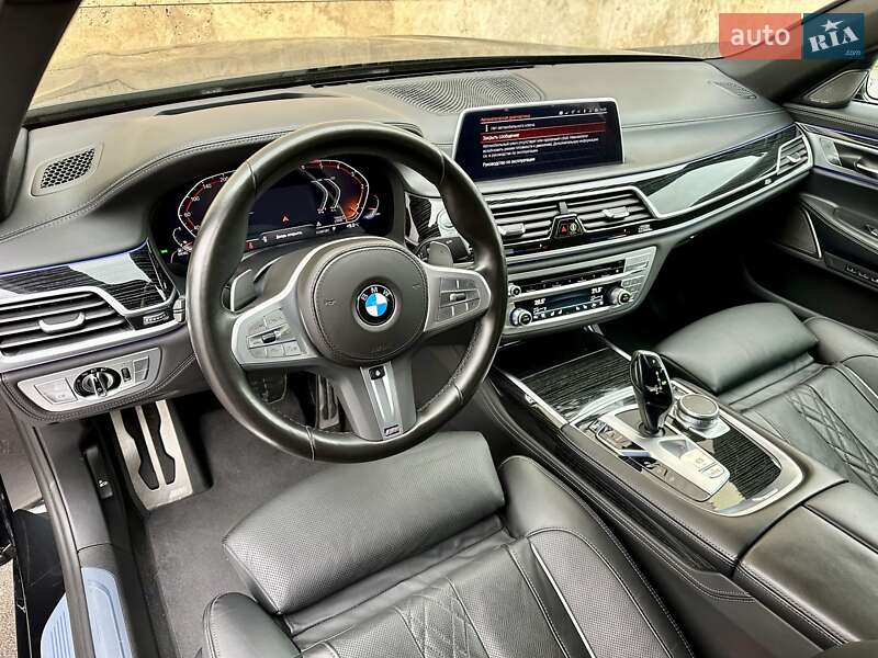 Седан BMW 7 Series 2022 в Киеве фото 65 Седан BMW 7 Series 2022 в Киеве