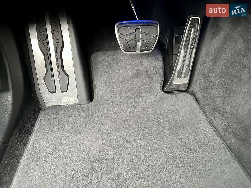 Седан BMW 7 Series 2022 в Киеве фото 78 Седан BMW 7 Series 2022 в Киеве