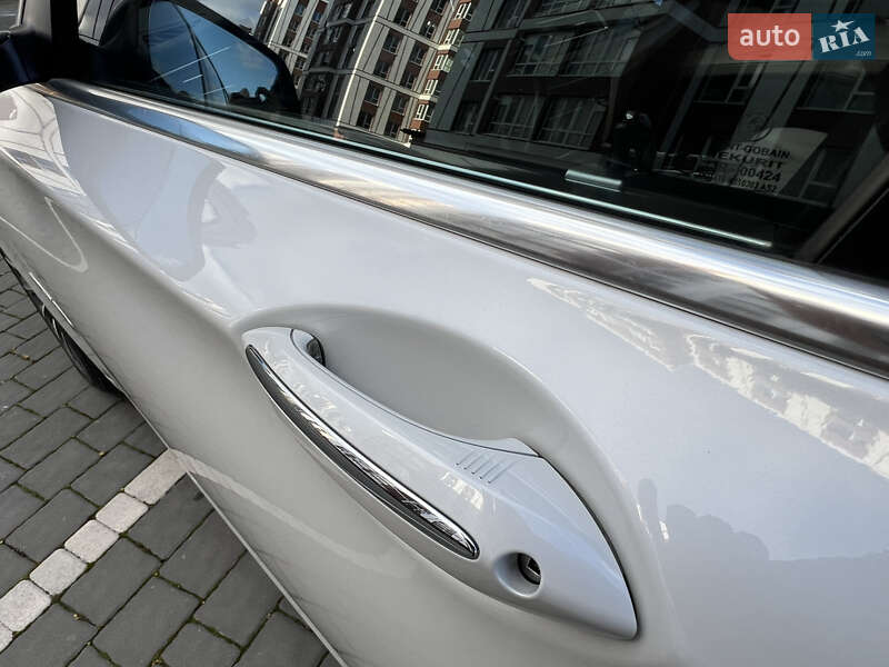 Седан BMW 7 Series 2012 в Ивано-Франковске