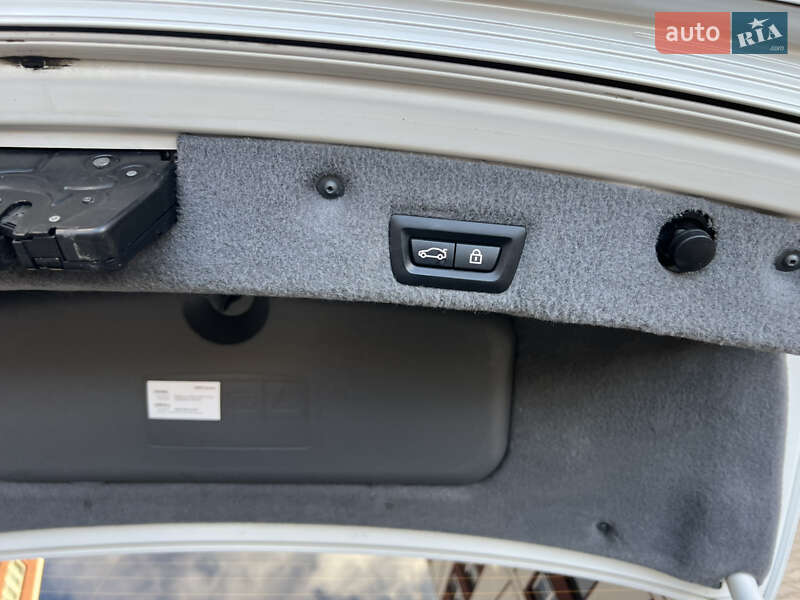 Седан BMW 7 Series 2012 в Ивано-Франковске