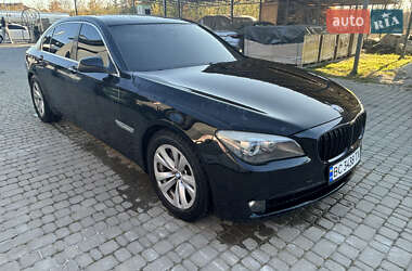 Седан BMW 7 Series 2012 в Львові