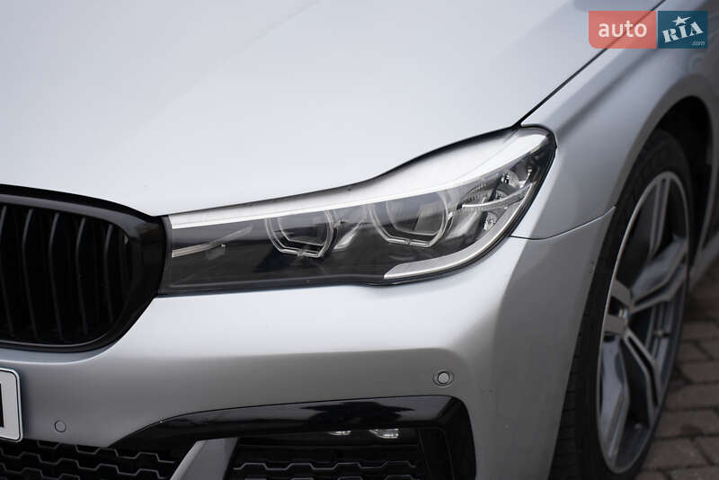 Седан BMW 7 Series 2015 в Ровно фото 4 Седан BMW 7 Series 2015 в Ровно
