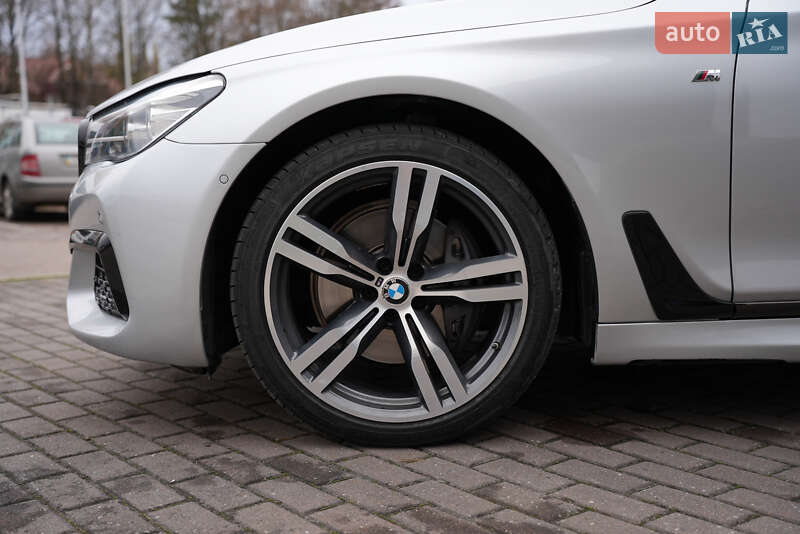 Седан BMW 7 Series 2015 в Ровно фото 15 Седан BMW 7 Series 2015 в Ровно