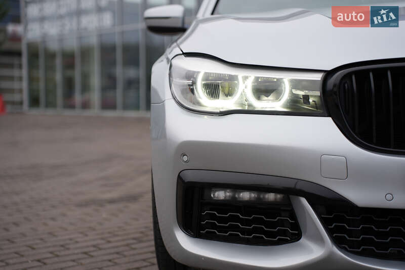 Седан BMW 7 Series 2015 в Ровно фото 30 Седан BMW 7 Series 2015 в Ровно