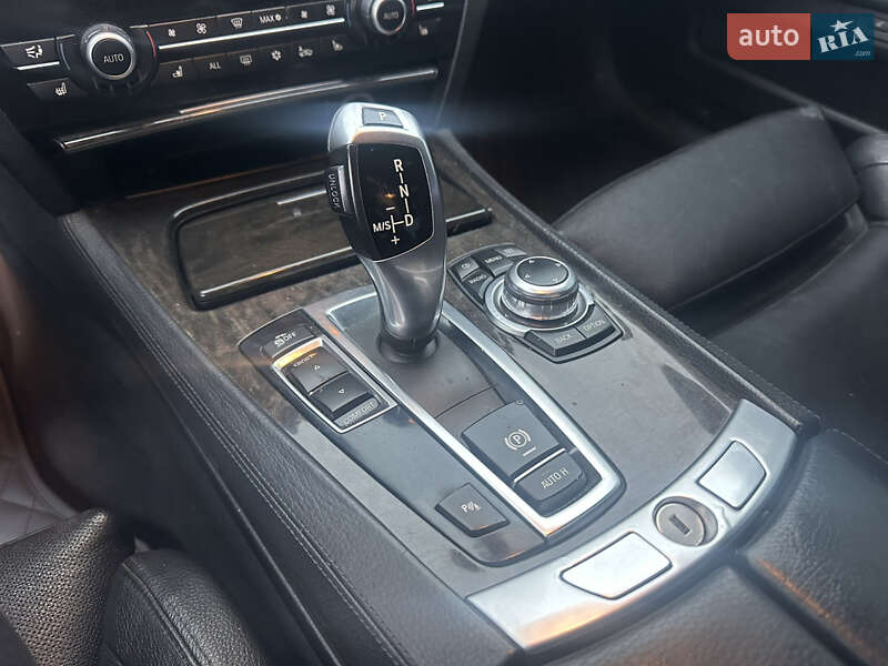 Седан BMW 7 Series 2011 в Черновцах фото 19 Седан BMW 7 Series 2011 в Черновцах
