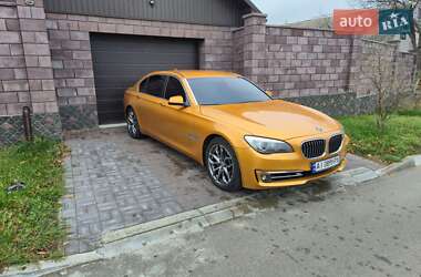 Седан BMW 7 Series 2011 в Богуславі