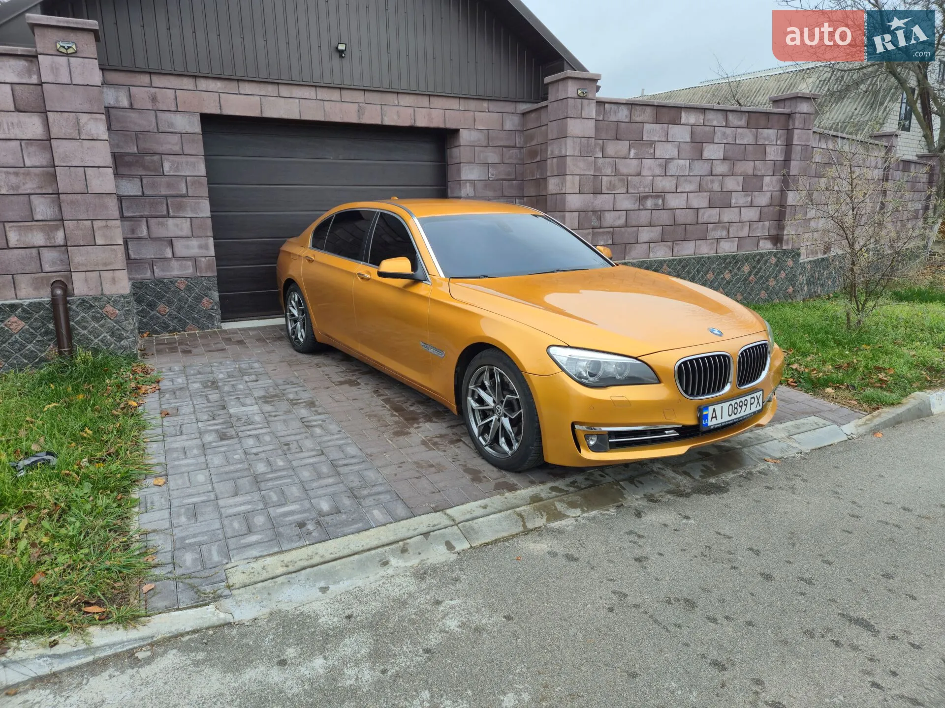 2011 BMW 7er - фото 1