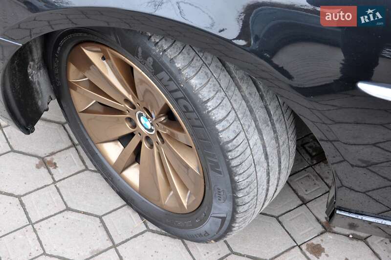 Седан BMW 7 Series 2007 в Львове