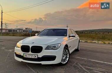 Седан BMW 7 Series 2014 в Ирпене
