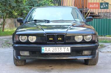 Седан BMW 7 Series 1991 в Киеве