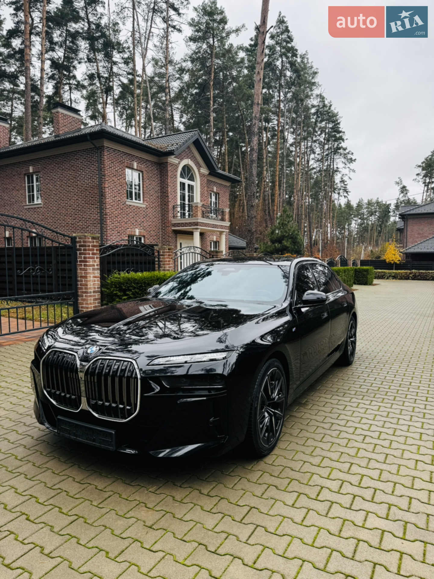 2023 BMW 7er - мініатюра 3