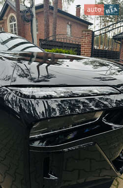 Седан BMW 7 Series 2023 в Киеве