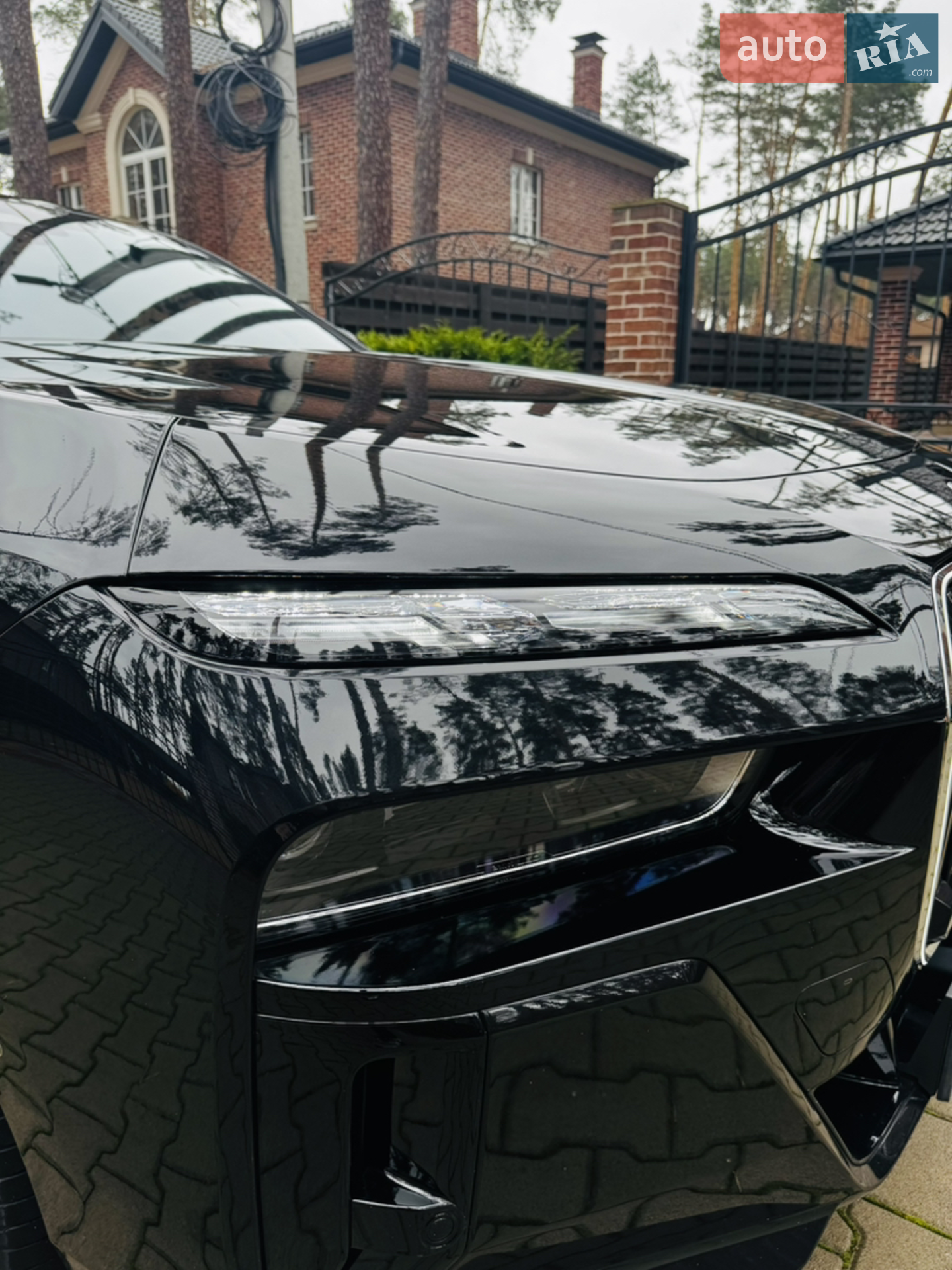 2023 BMW 7er - мініатюра 7